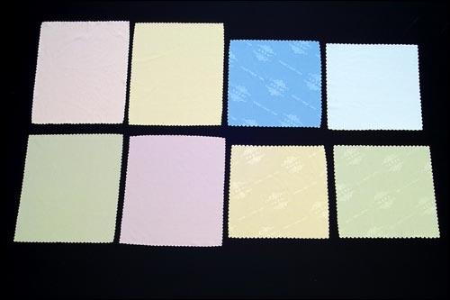 Non-dust cloth