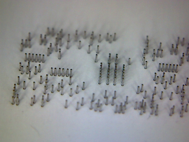 Vertical Probe Card Cleaning & Repair