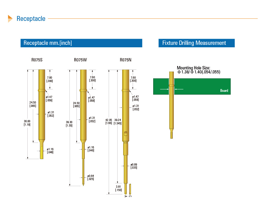 TOP075套管 TOP075套管
